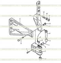 Тяговый брус Тяговый брус